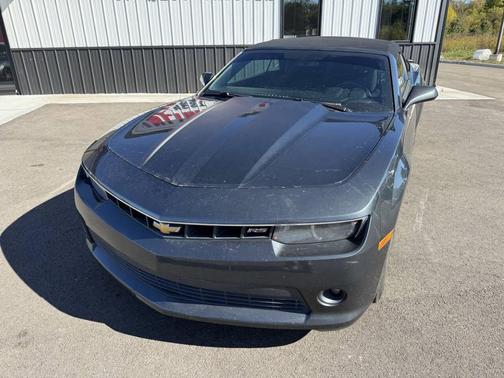 2014 Chevrolet Camaro 1LT