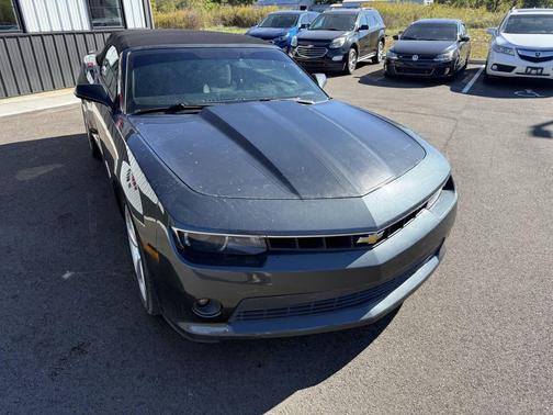 2014 Chevrolet Camaro 1LT