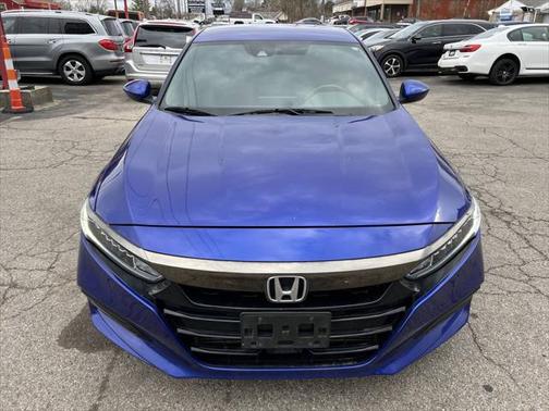 2018 Honda Accord Sport 4dr Sedan (1.5T I4 CVT)