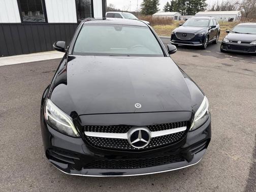 2020 Mercedes-Benz C-Class C 300 4MATIC