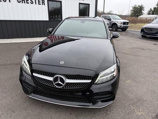 2020 Mercedes-Benz C-Class C 300 4MATIC