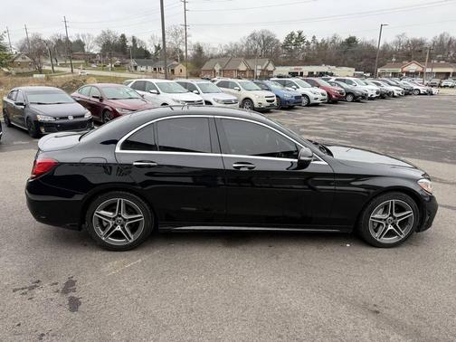 2020 Mercedes-Benz C-Class C 300 4MATIC