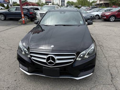 2016 Mercedes-Benz E-Class E 350 4MATIC AWD 4dr Sedan