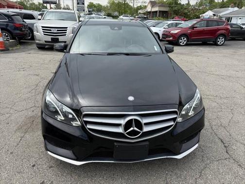 2016 Mercedes-Benz E-Class E 350 4MATIC AWD 4dr Sedan