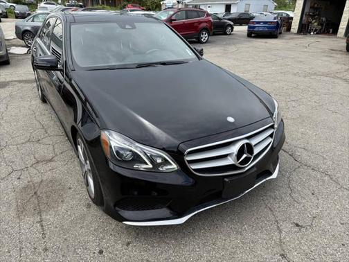 2016 Mercedes-Benz E-Class E 350 4MATIC AWD 4dr Sedan
