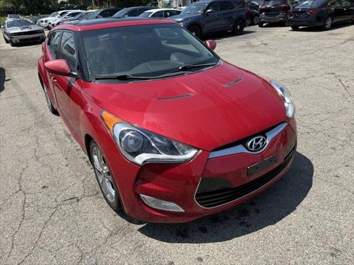 2013 Hyundai Veloster Base
