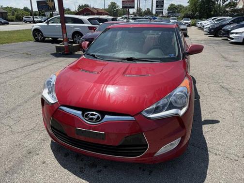 2013 Hyundai Veloster Base
