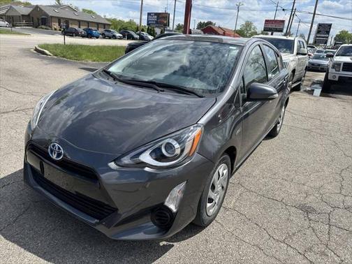 2015 Toyota Prius c Four