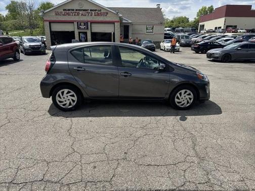 2015 Toyota Prius c Four