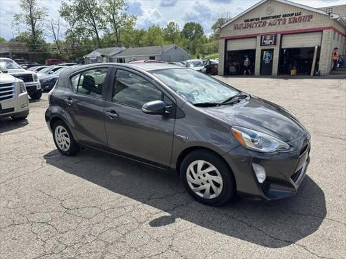 2015 Toyota Prius c Four