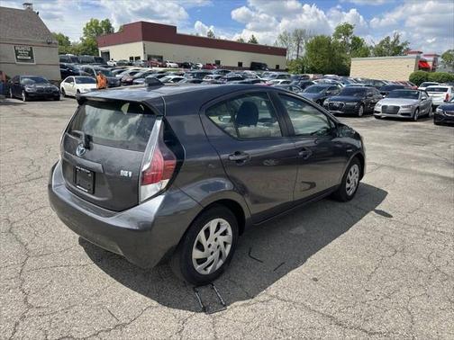 2015 Toyota Prius c Four