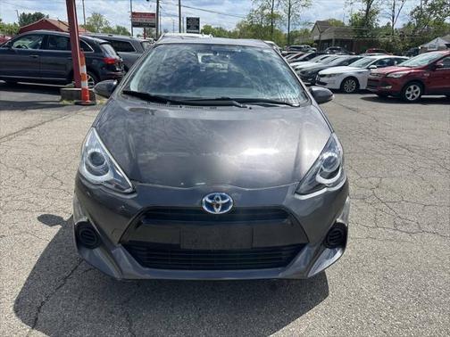 2015 Toyota Prius c Four