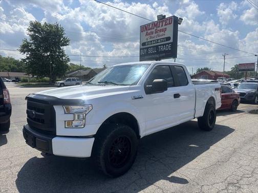 2017 Ford F-150 XL