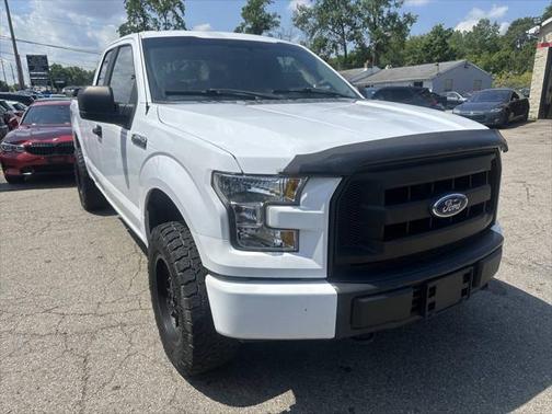 2017 Ford F-150 XL
