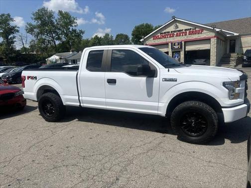2017 Ford F-150 XL