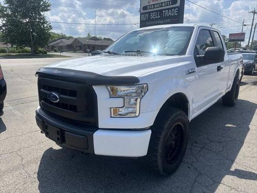 2017 Ford F-150 XL