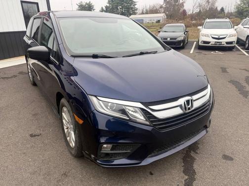 2019 Honda Odyssey LX