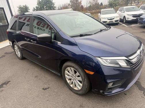 2019 Honda Odyssey LX