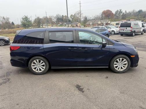 2019 Honda Odyssey LX