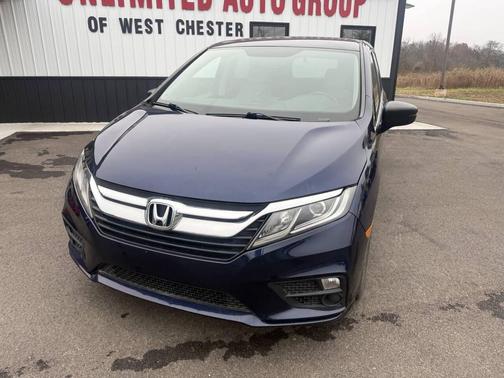 2019 Honda Odyssey LX