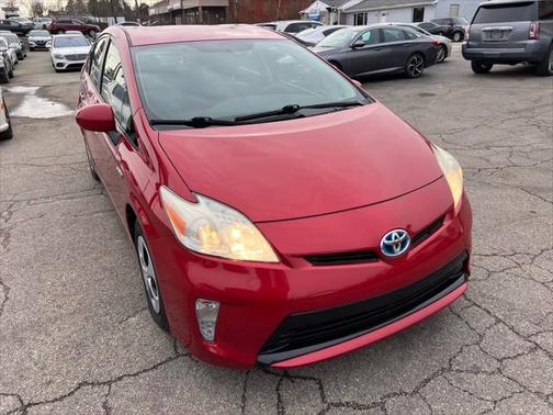 2013 Toyota Prius Two
