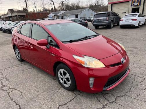 2013 Toyota Prius Two