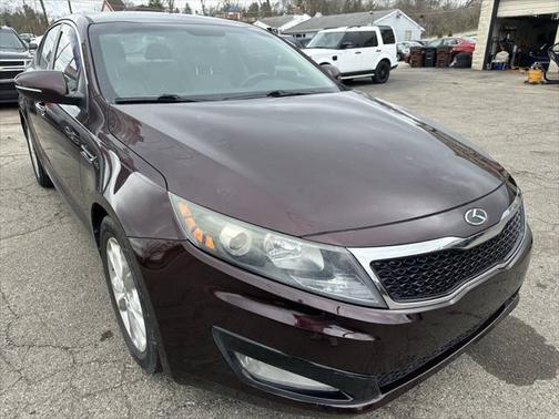 2013 Kia Optima EX