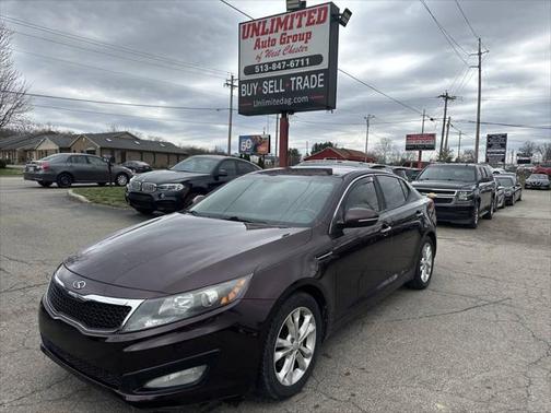 2013 Kia Optima EX