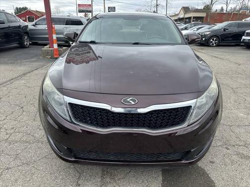 2013 Kia Optima EX