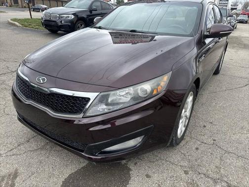 2013 Kia Optima EX