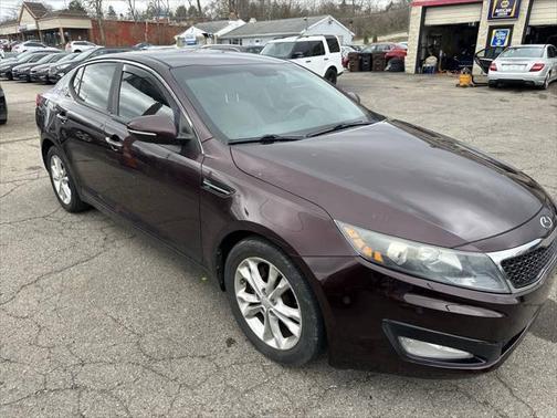 2013 Kia Optima EX