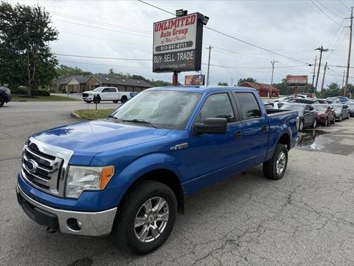 2011 Ford F-150 XLT