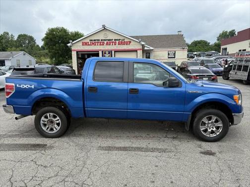 2011 Ford F-150 XLT