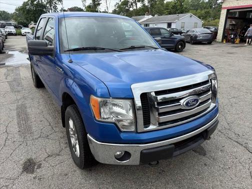 2011 Ford F-150 XLT