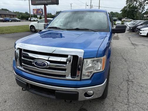 2011 Ford F-150 XLT
