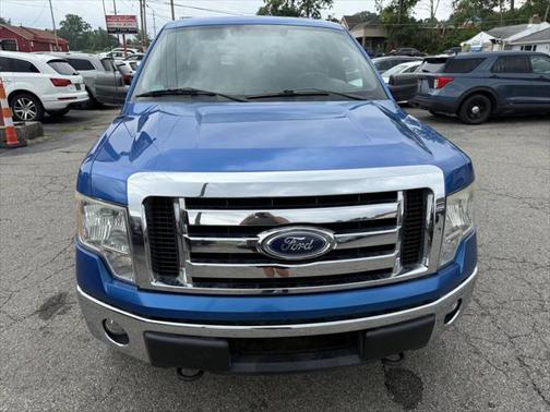 2011 Ford F-150 XLT