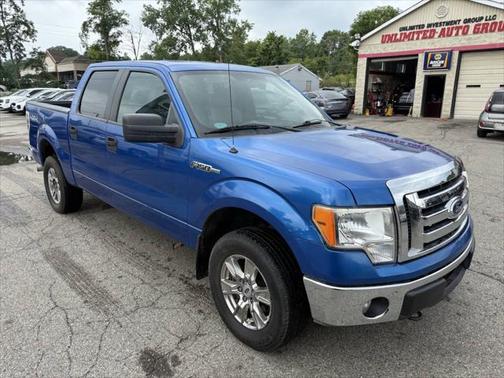 2011 Ford F-150 XLT