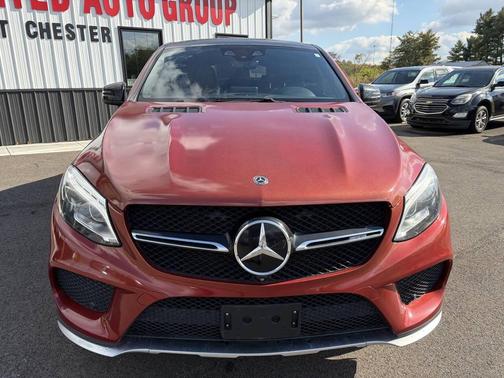 2018 Mercedes-Benz AMG GLE 43 Coupe 4MATIC
