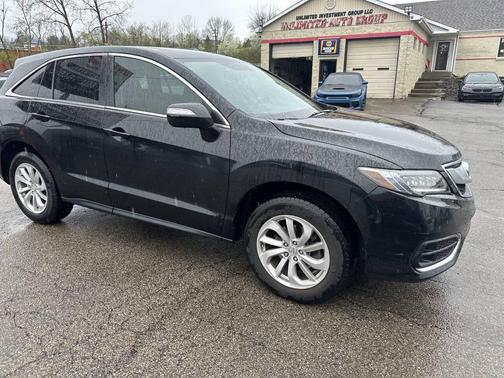 2016 Acura RDX AcuraWatch Plus Package