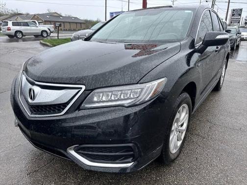 2016 Acura RDX AcuraWatch Plus Package