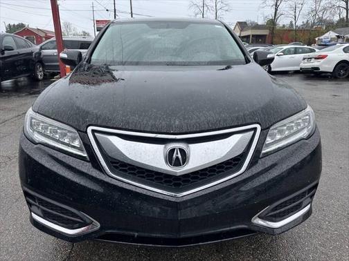 2016 Acura RDX AcuraWatch Plus Package