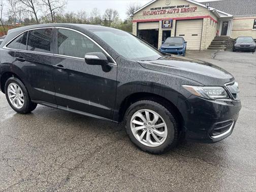 2016 Acura RDX AcuraWatch Plus Package