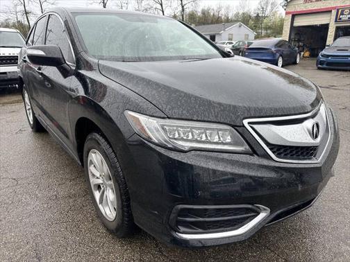 2016 Acura RDX AcuraWatch Plus Package