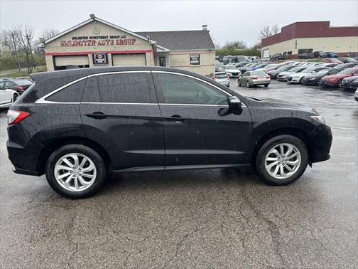 2016 Acura RDX AcuraWatch Plus Package