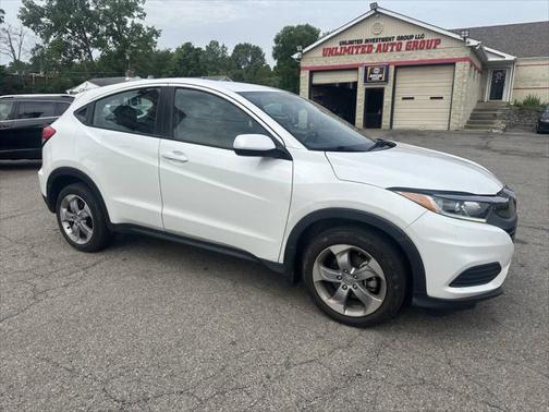 2022 Honda HR-V LX