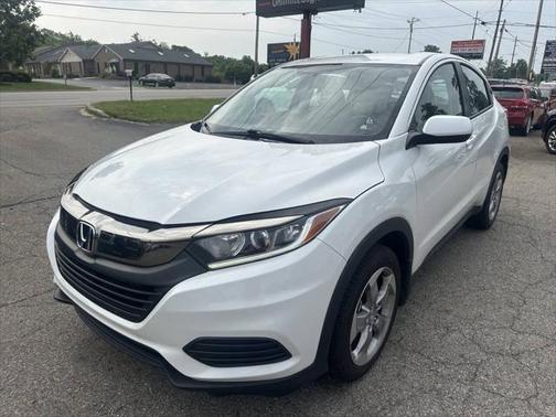 2022 Honda HR-V LX