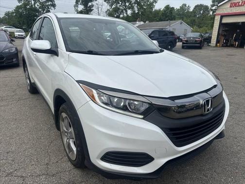 2022 Honda HR-V LX