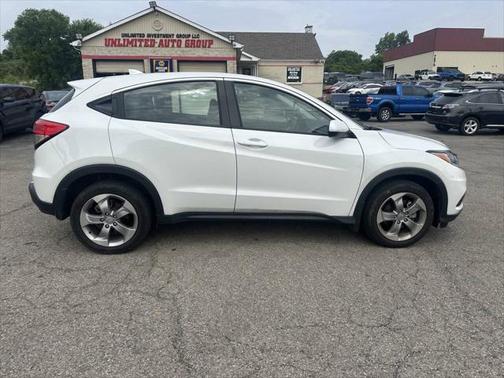 2022 Honda HR-V LX