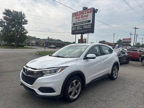 2022 Honda HR-V LX