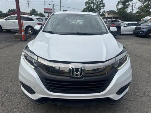 2022 Honda HR-V LX